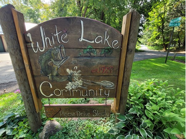 White Lake Community