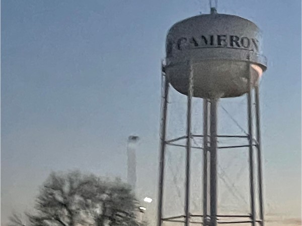 Cameron, MO is about a 30 minute drive from St Joseph