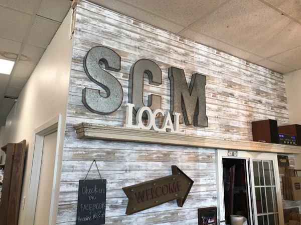 Southern Charm Market Gift Shop in Central on Hooper Road