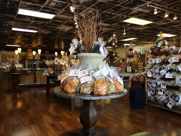 Check out The Local Epicurean for a wonderful cooking class or to pick up some delicious pasta