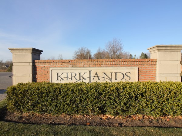 Welcome to Kirklands Subdivision
