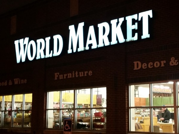 World Market in Westport 
