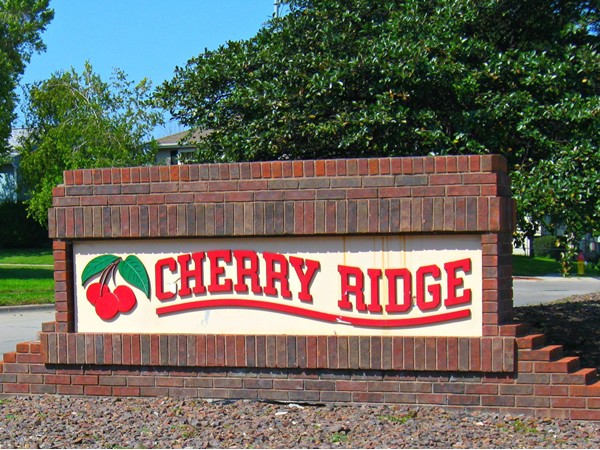 Cherry Ridge Subdivision 