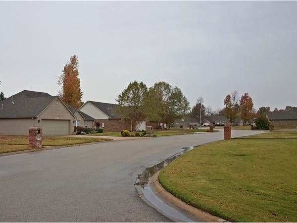 Woodland Heights is a well maintained subdivision. A great area south of the bypass in Jonesboro