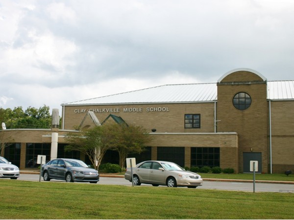 Clay-Chalkville Middle School
