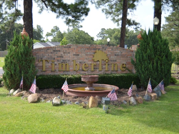 Timberline offers great , southern living