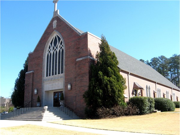 Mountain Chapel United Methodist Church