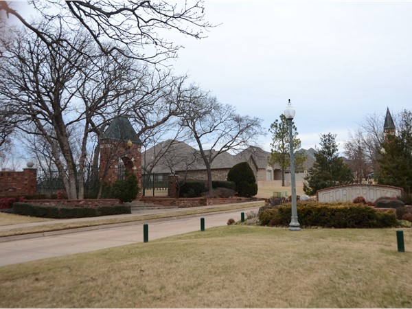 Thornbrooke to Edmond with current new construction