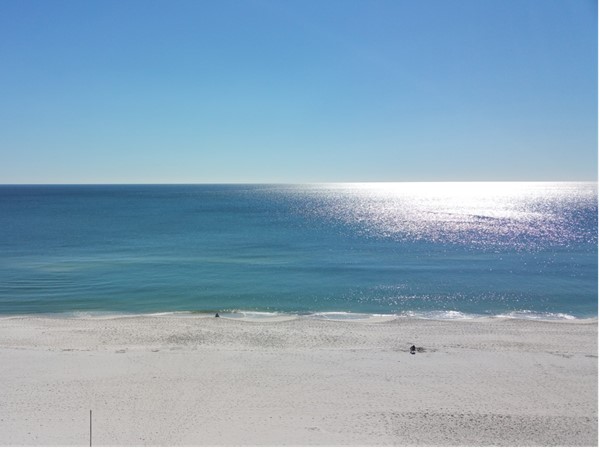Great beach view from Sunswept condominium! You can live here too