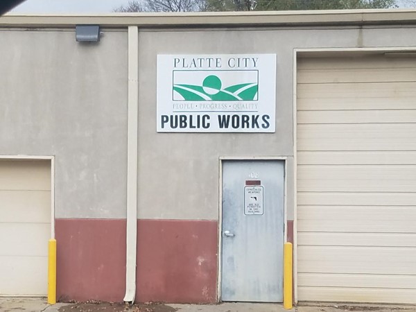Platte City Public Works