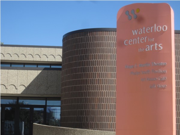 Waterloo Center for the Arts