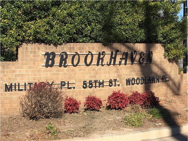 Brookhaven addition is the best kept secret in the heart of OKC