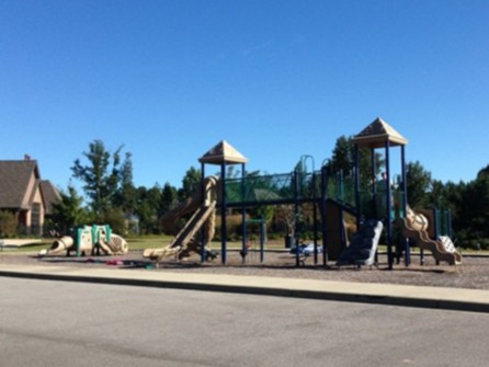 Doss Ferry playground