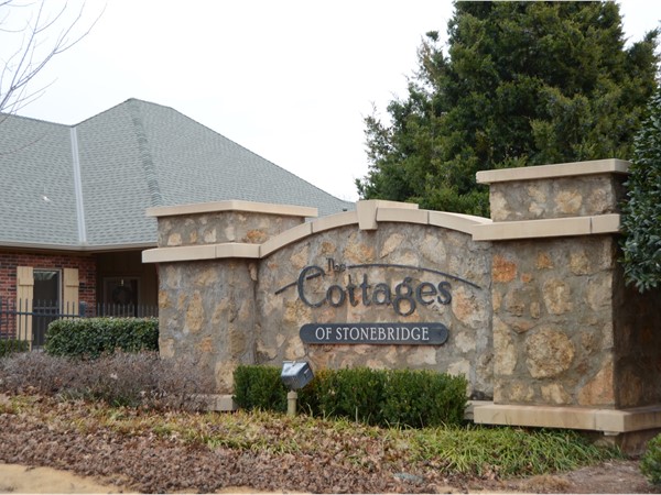 Welcome to The Cottages of Stonebridge