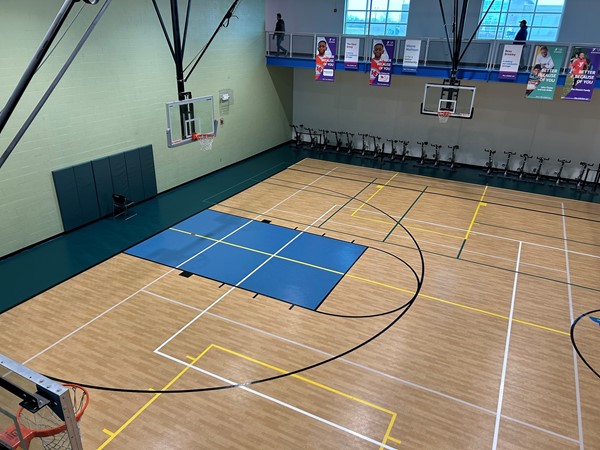 YMCA Platte City. Keeping your New Years Resolution? 