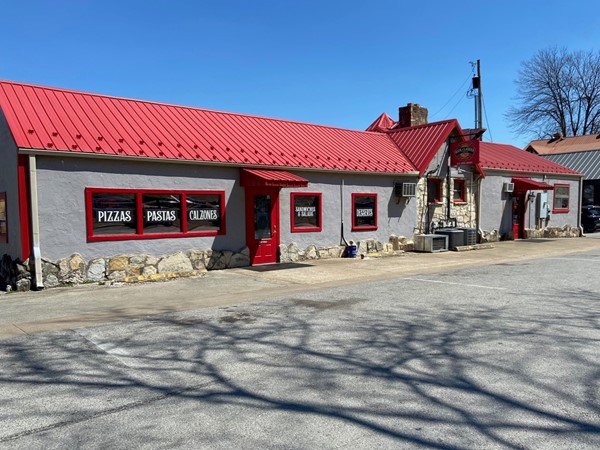 Hook & Ladder Pizza Co. has good pizza and subs