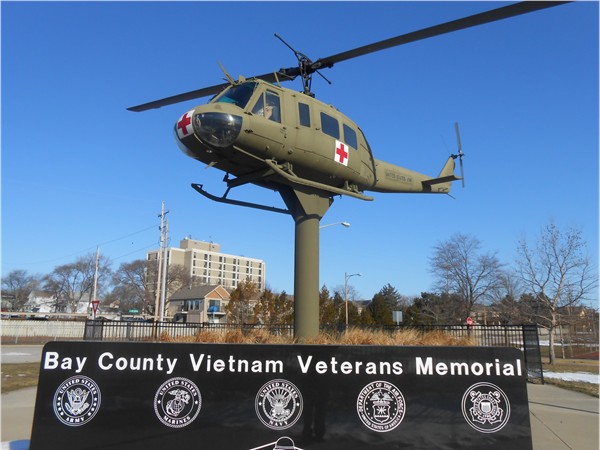 Bay County Vietnam Veterans Memorial