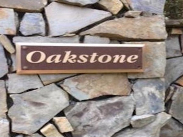 Oakstone has beautiful estate homes on large private lots in Daphne 
