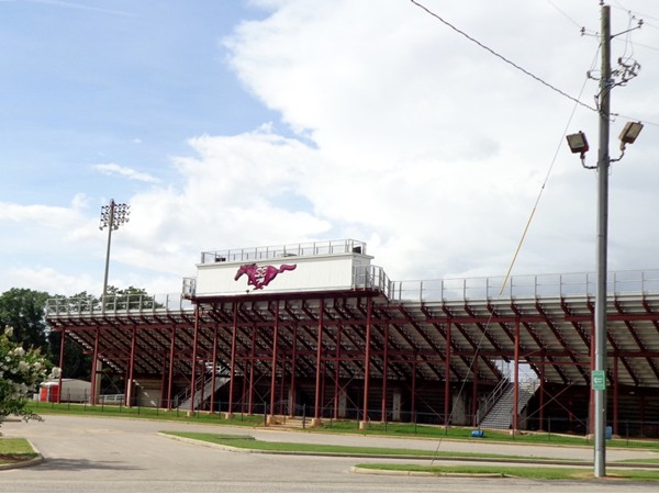 Foshee-Henderson Stadium at Stanhope Elmore High School 
