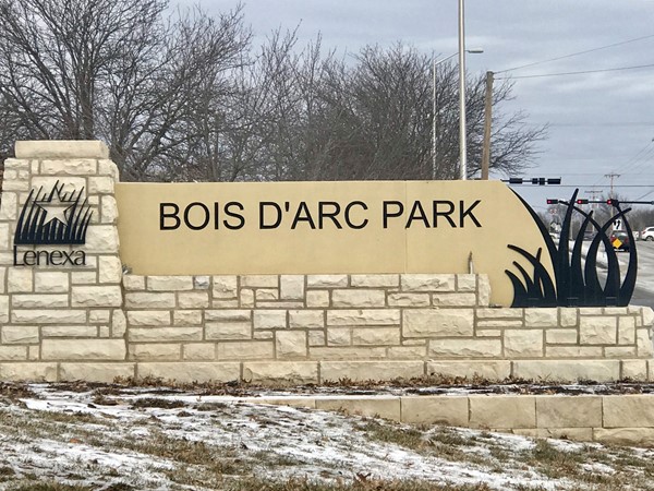 Bois D'Arc Park, Lenexa