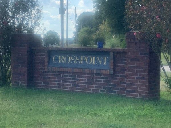 Welcome to Crosspoint