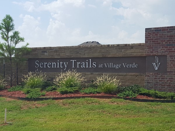 Serenity Trails at Village Verde is in the Piedmont School District