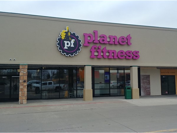 Planet Fitness in Warrensburg is a great place to work out. No Judgment Zone
