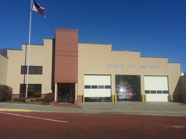Baldwin City Fire Department