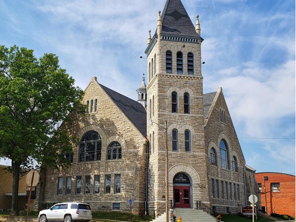 First Baptist Church in Ottawa