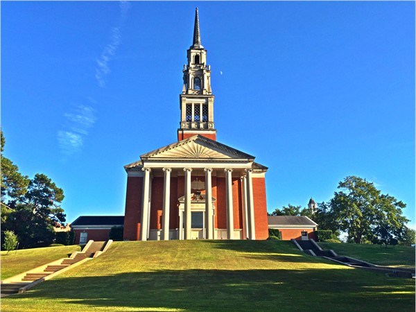 First Baptist Church of Shreveport