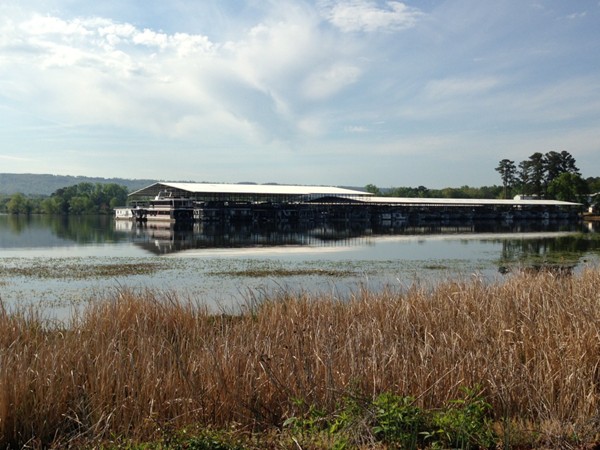 Goose Pond Colony Marina