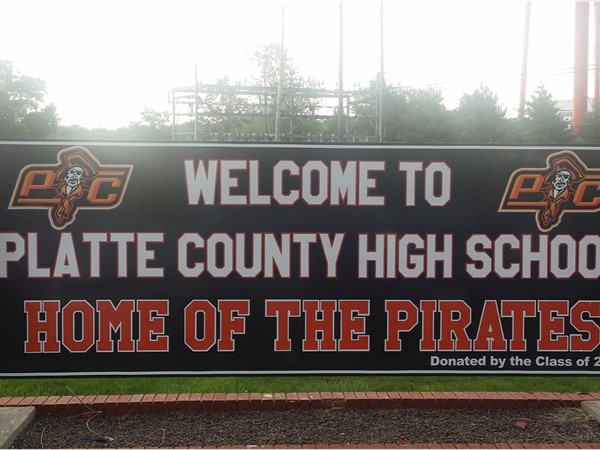 Platte County High School- home of the Pirates