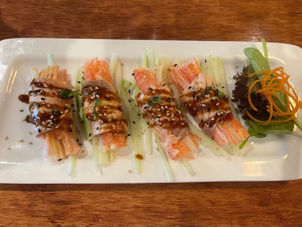 Little Tokyo-Best Sushi in Mobile 