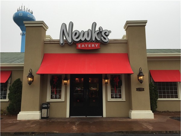 Newk's is a fabulous place to eat. You can't go wrong with anything on the menu.
