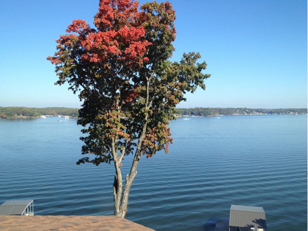 Fall is the perfect time to enjoy Grand Lake