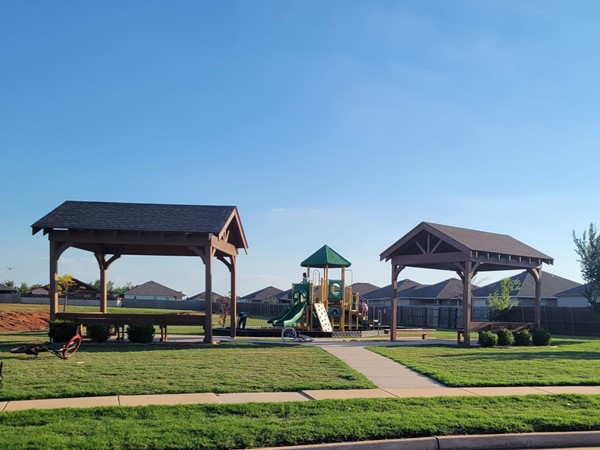 Bryant Place community park