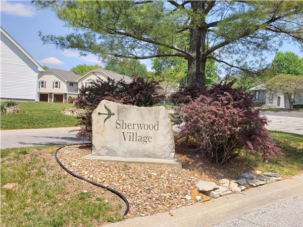 Welcome to Sherwood Village in Blue Springs