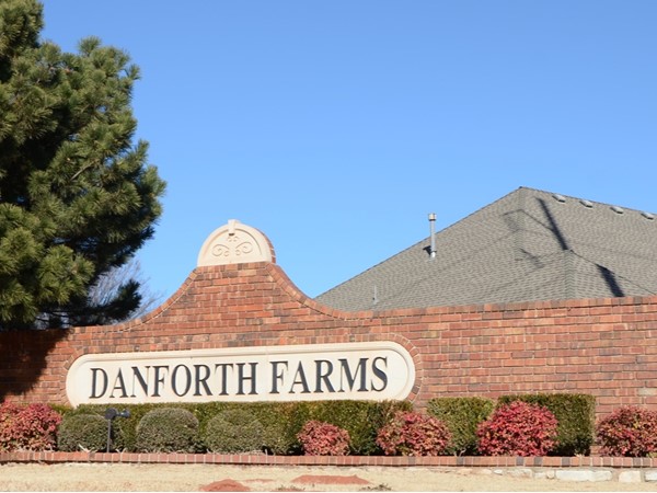 Danforth Farms entry