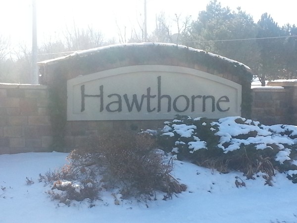 Hawthorne neighborhood