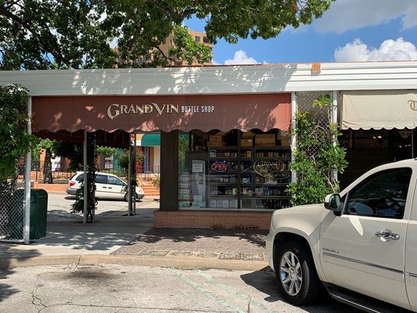 GrandVin Bottle Shop