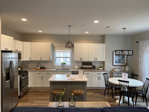 Luxury kitchens with granite, subway tile and more