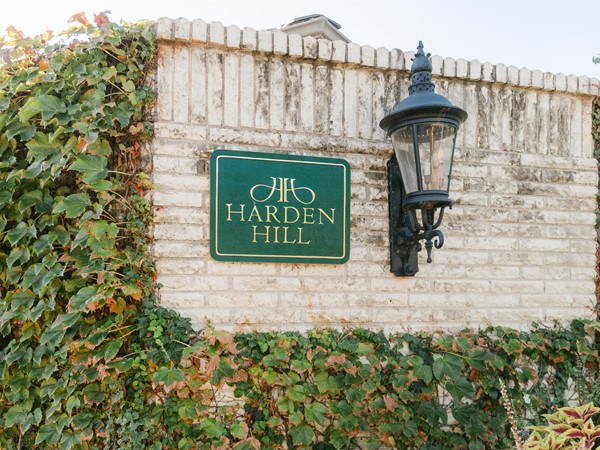 Harden Hill estates has homes ranging from $600,000 - $950,000