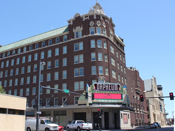 Check out the program and performances at the Historic Orpheum 