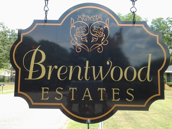 Brentwood. Located off Carter Hill behind Montgomery Academy