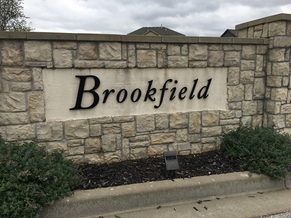 Brookfield Subdivision in Platte County School District 