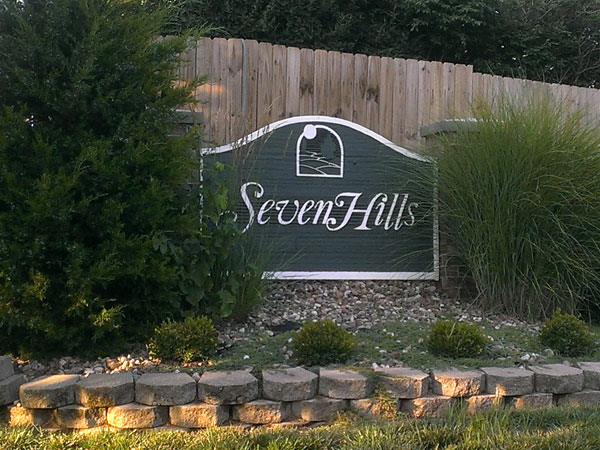 Seven Hills in Platte County