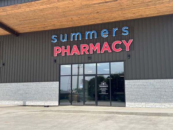 Trusted care at Summers Pharmacy — here for you all summer long 