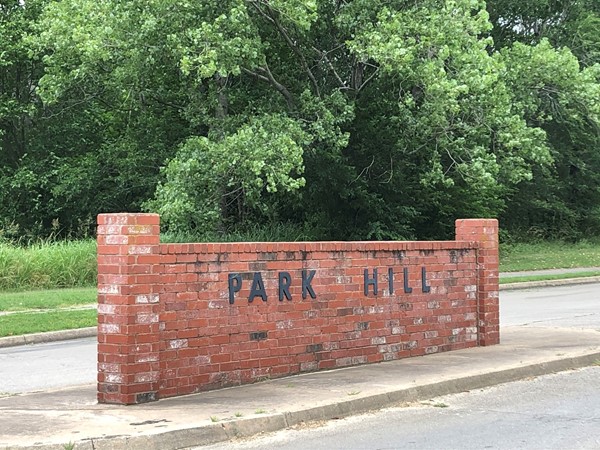 Park Hill entry  