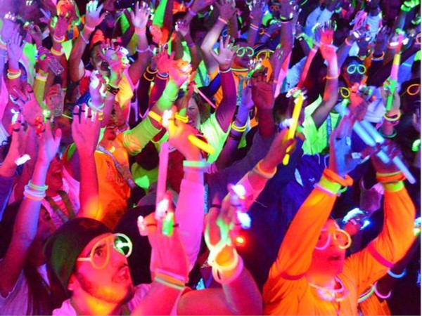 Join in the fun to support a great cause on June 8th at 5K Glow Run