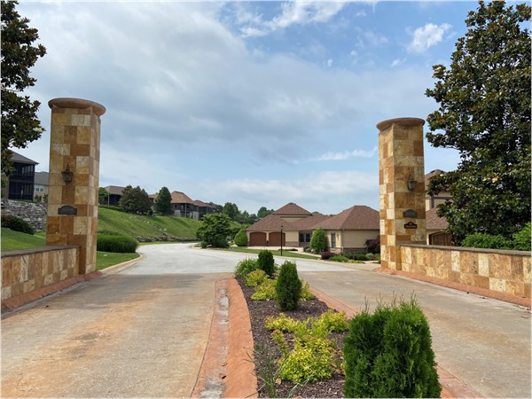 Fieldstone at Branson Creek subdivision - Hollister, MO